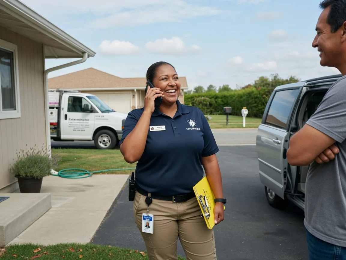 Pest Control Delmont, PA FAQs